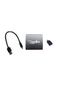 LONGLINE External 1TB USB 3.1 Taşınabilir SSD LNGUSBSSD/1TB - 1